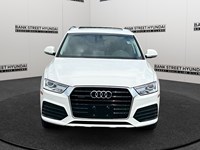 2018 Audi Q3 2.0 TFSI quattro Komfort Tiptronic