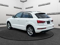 2018 Audi Q3 2.0 TFSI quattro Komfort Tiptronic