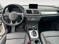 2018 Audi Q3 2.0 TFSI quattro Komfort Tiptronic
