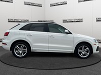 2018 Audi Q3 2.0 TFSI quattro Komfort Tiptronic
