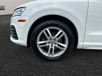 2018 Audi Q3 2.0 TFSI quattro Komfort Tiptronic