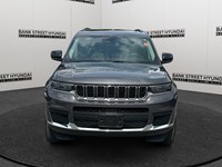 2022 Jeep Grand Cherokee L Laredo 4x4
