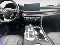 2022 INFINITI QX60 LUXE AWD