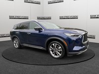 2022 INFINITI QX60 LUXE AWD