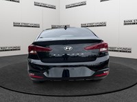 2020 Hyundai Elantra Preferred w/Sun & Safety Package IVT