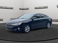 2020 Hyundai Elantra Preferred w/Sun & Safety Package IVT