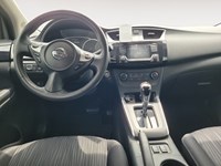 2017 Nissan Sentra 4dr Sdn CVT SV