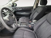 2017 Nissan Sentra 4dr Sdn CVT SV