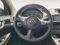 2017 Nissan Sentra 4dr Sdn CVT SV