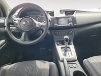 2017 Nissan Sentra 4dr Sdn CVT SV