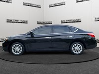 2017 Nissan Sentra 4dr Sdn CVT SV