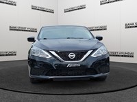 2017 Nissan Sentra 4dr Sdn CVT SV