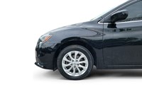 2017 Nissan Sentra 4dr Sdn CVT SV