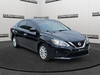 2017 Nissan Sentra 4dr Sdn CVT SV
