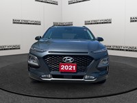 2021 Hyundai Kona 2.0L Luxury AWD