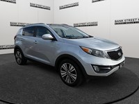 2015 Kia Sportage AWD 4dr Auto EX