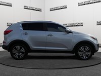 2015 Kia Sportage AWD 4dr Auto EX