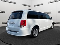 2019 Dodge Grand Caravan Crew 2WD