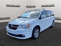 2019 Dodge Grand Caravan Crew 2WD