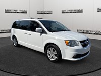 2019 Dodge Grand Caravan Crew 2WD