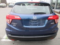 2017 Honda HR-V 4WD 4dr CVT LX