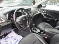 2017 Hyundai Santa Fe Sport AWD 4dr 2.0T Limited