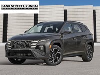 2025 Hyundai Tucson Hybrid N-Line AWD