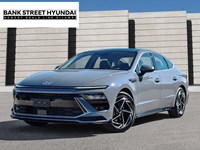 2025 Hyundai Sonata 2.5L Preferred-Trend AWD