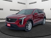 2023 Cadillac XT4 AWD 4dr Luxury