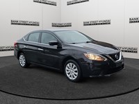 2019 Nissan Sentra S CVT