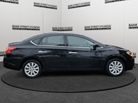 2019 Nissan Sentra S CVT