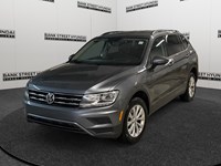 2020 Volkswagen Tiguan Trendline 4MOTION