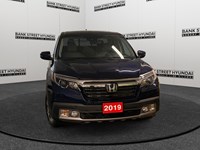 2019 Honda Ridgeline Touring AWD