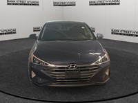 2020 Hyundai Elantra Luxury IVT