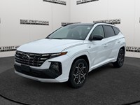 2022 Hyundai Tucson N Line AWD