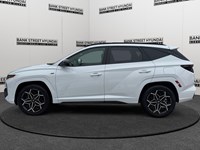 2022 Hyundai Tucson N Line AWD