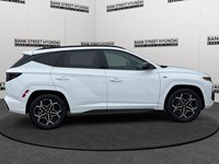 2022 Hyundai Tucson N Line AWD