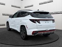 2022 Hyundai Tucson N Line AWD