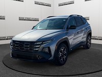 2025 Hyundai Tucson XRT AWD