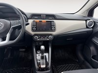 2021 Nissan Versa SV CVT