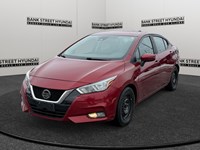 2021 Nissan Versa SV CVT