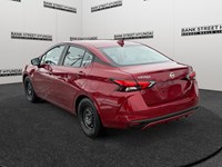 2021 Nissan Versa SV CVT
