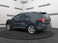 2019 Ford Explorer Limited 4WD