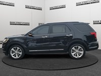 2019 Ford Explorer Limited 4WD