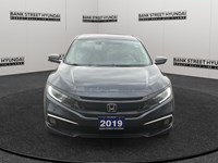 2019 Honda Civic Touring CVT