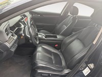 2019 Honda Civic Touring CVT