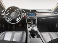 2019 Honda Civic Touring CVT