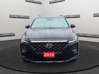 2019 Hyundai Santa Fe 2.0T Ultimate AWD w/Dark Chrome Accent