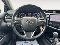2019 Toyota Camry SE Auto