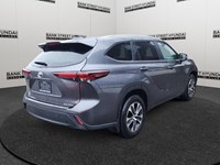 2024 Toyota Highlander XLE AWD